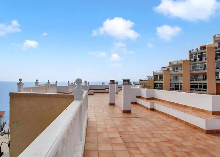 Calesapart Tranquilidad Con Vistas Al Mar