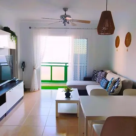 Calesapart Tranquilidad Con Vistas Al Mar Candelaria Exterior photo