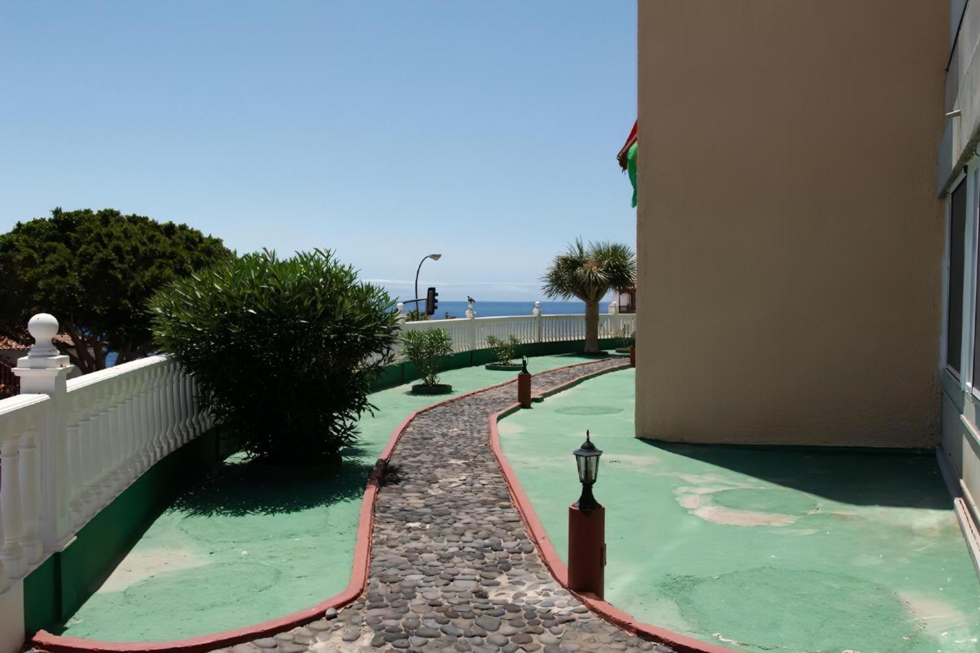 Apartment Calesapart Tranquilidad Con Vistas Al Mar Candelaria
