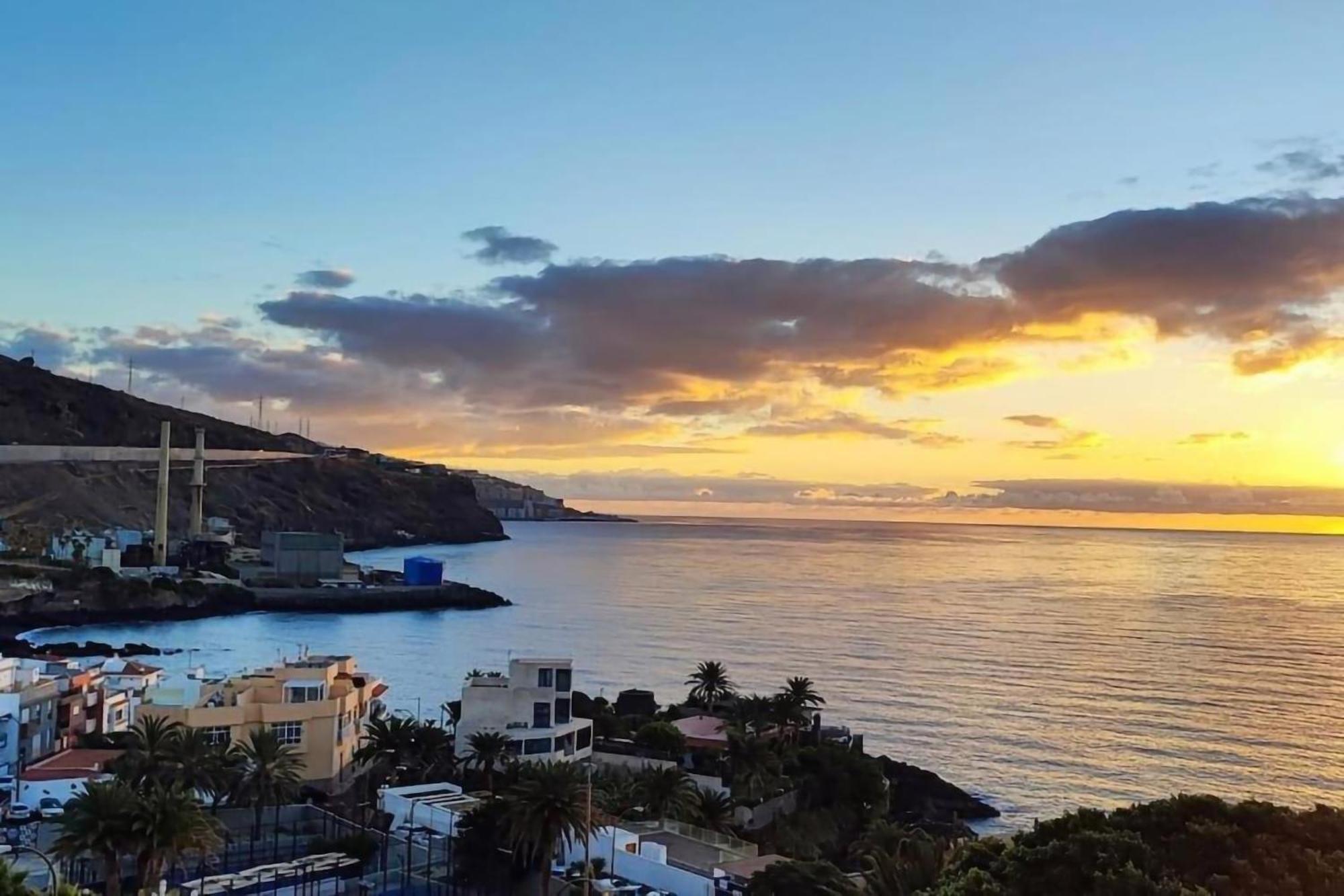 Calesapart Tranquilidad Con Vistas Al Mar Apartment Candelaria